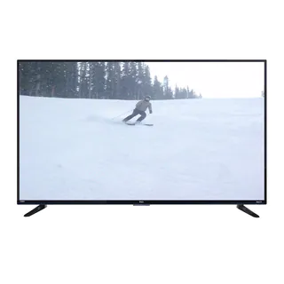 TCL Refurbished 55-inch 1080P 120Hz Smart Roku LED HDTV with Wifi