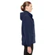 Profile Women's 849 Classic Navy Polyester Fleece Lined All-season Jacket