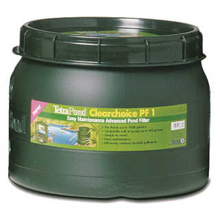 Tetra Pond 16783 1200 Gallon ClearChoice Biofilter