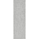 Oliver & James Rowan Handmade Grey Braided Runner Rug (2'6 x 12') - Thumbnail 3