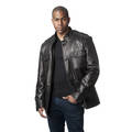 Wilda Leather Men's Leather Jacket