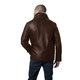 Mason & Cooper Men's Brayden Leather Jacket