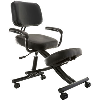 Sierra Comfort Ergonomic Kneeling Office Chair