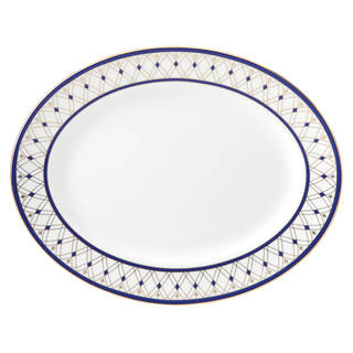 Lenox Royal Grandeur 13-inch Oval Platter