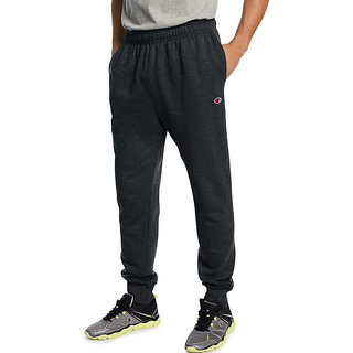 Champion Men's Powerblend Retro Fleece Jogger Pants