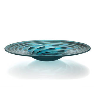 Lenox Seaview 18-inch Swirl Platter