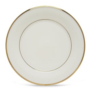 Lenox Eternal White Bone China Dinner Plate