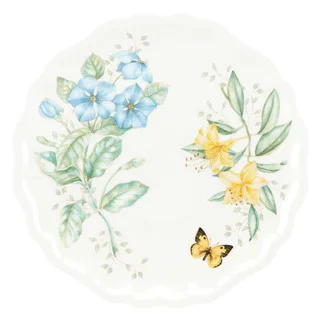 Lenox Butterfly Meadow Melamine Dinner Plate