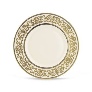 Lenox Westchester Gold China Accent Plate