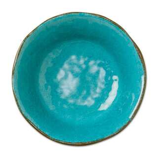 TAG Veranda Melamine Bowls Ocean Blue