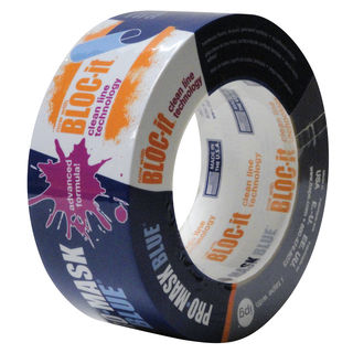 Intertape Polymer Group 9533-2 2" X 60 Yard Pro Blue Masking Tape