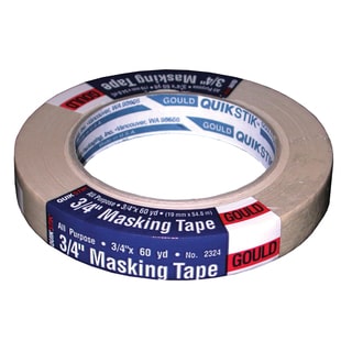Intertape Polymer Group 9533-2 2" X 60 Yard Pro Blue Masking Tape