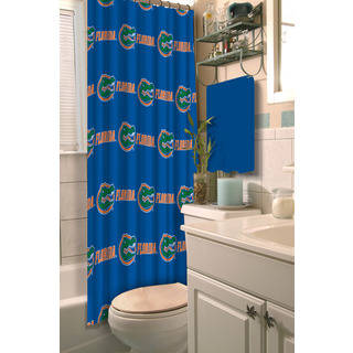COL 903 Florida Shower Curtain