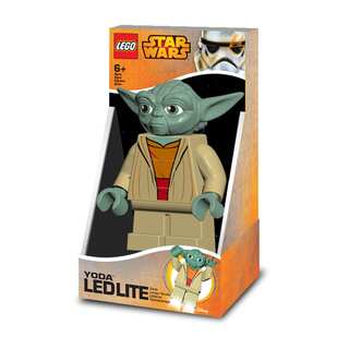 LEGO Star Wars Yoda Torch