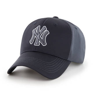 Fan Favorites New York Yankees MLB Blackball Velcro Hat