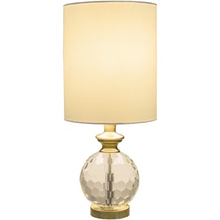Cristopher Table Lamp with Crystal Base