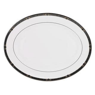 Lenox Vintage Oval Jewel 16-inch Dinnerware Platter