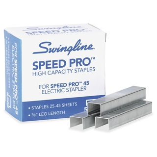 Swingline Speed Pro Stapler High Capacity Staples(5000/Box)