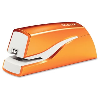 Leitz NeXXt Electric Stapler - Orange