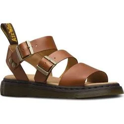 Dr. Martens Gryphon Strap Sandal Oak Analine