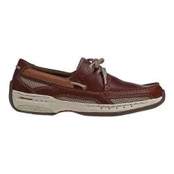 Men's Dunham Captain Brown