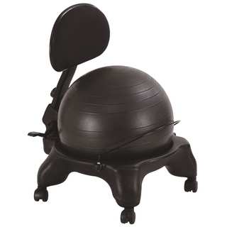 AeroMat Adjustable-fit Ball Chair