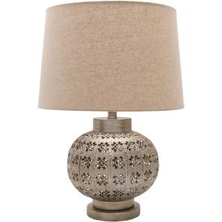 Horace Table Lamp with Iron Base