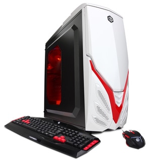CYBERPOWERPC Gamer Xtreme GXi9880OS With Intel i5-6600K 3.5-gigahertz Gaming Computer