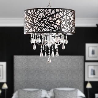 Erebus 4-light Drum Chandelier