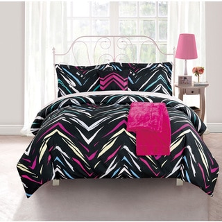 Rainbow Arrow by Artistic Linen 5-piece Luxurious Comforter Set