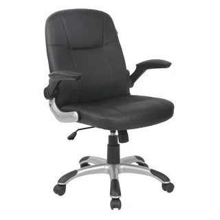 Porthos Home Elaine Adjustable Office Chair