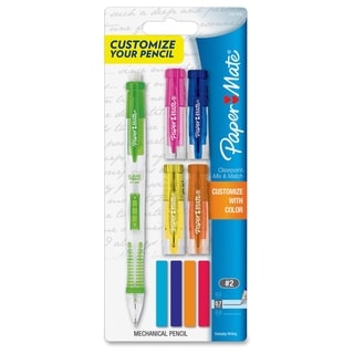 Paper Mate Clear Point Mechanical Pencil - Assorted