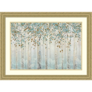 Framed Art Print 'Dream Forest I' by James Wiens 31 x 23-inch