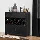 South Shore Vietti Bar Cabinet with Bottle Storage and Drawers - Thumbnail 18