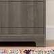 South Shore Vietti Bar Cabinet with Bottle Storage and Drawers - Thumbnail 15