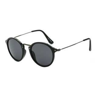 Epic Eyewear Round Fashion Club UV400 Sunglasses