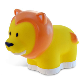Puzzled Lion Squirter Bath Toy