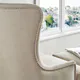Capella Highback Wing Lounge Chair with Footstool by iNSPIRE Q Artisan - Thumbnail 2