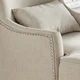 Capella Highback Wing Lounge Chair with Footstool by iNSPIRE Q Artisan - Thumbnail 3