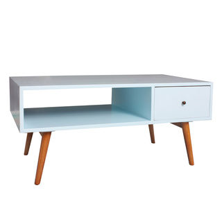 Porthos Home Bowie Mid-Century Coffee Table