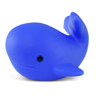 Puzled Blue Whale Squirter
