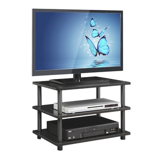 Furinno Turn-N-Tube 3-tier TV Stand