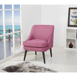Yuma Rose Accent Chair