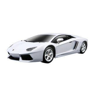 Rastar White 1:14 Lamborghini Aventador LP700 2.4GHz R/C Car