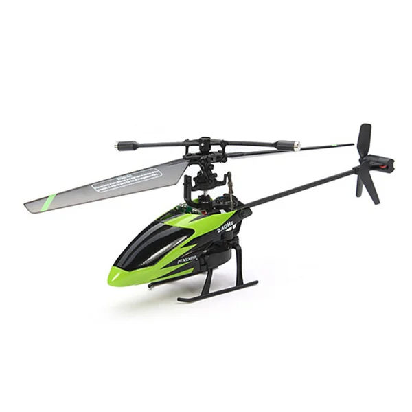 Feilun 4 Green Single-blade 8-inch Helicopter