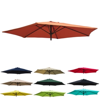 Replacement Canopy for 8-foot Patio Umbrella