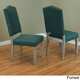 Thumbnail 1, Maceda Linen Dining Chairs (Set of 2).