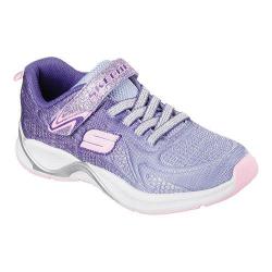 Girls' Skechers Hi Glitz Sneaker Purple/Pink