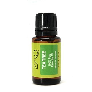 ZAQ Tea Tree 100-percent Pure Therapeutic Grade 0.5-ounce Essential Oil