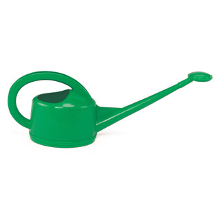 Dramm 60-12444 2 Liter Green Injection Molded Plastic Watering Can